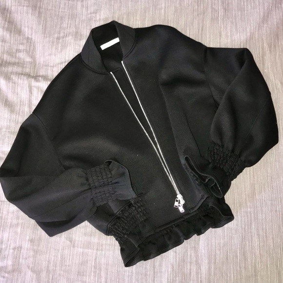 ADEAM Hemlock Bomber Jacket - Picture 3 of 9